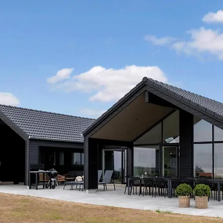Villavilla 922 - Faaborg, Fyn Og Oer 度假居 福堡